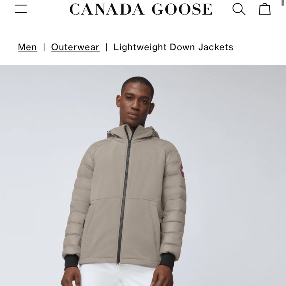 Canada Goose hybridge Weyburn hoody